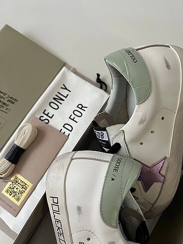 Golden Goose Deluxe GOLDEN GOOSE DELUXE