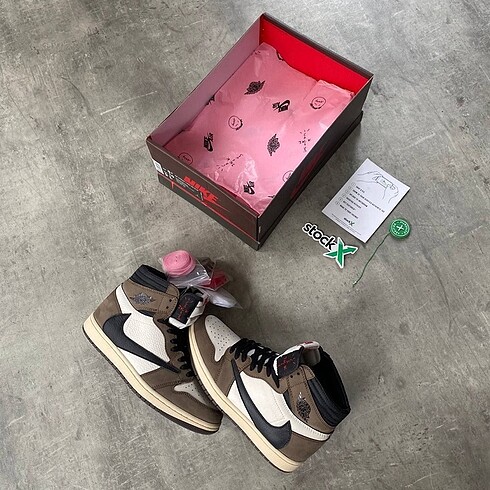 41 Beden NIKE AIR JORDAN