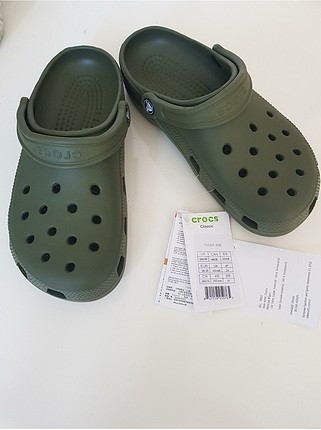 Haki Crocks
