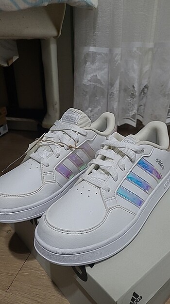 Adidas Adidas Breaknet Ayakkabı