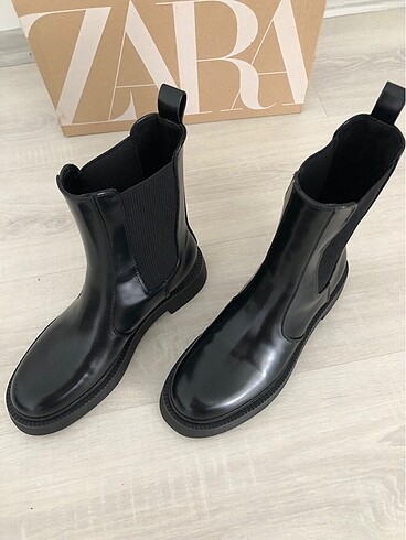 38 Beden Zara chelsea bot