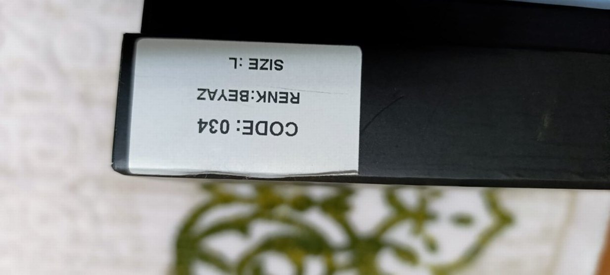 Klasik Siyah Papyonlu Damatlık Kutusu - Görsel 3