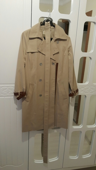 michael kors trenckot