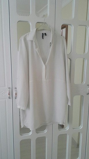 tunik beyaz