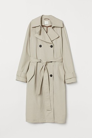 H&M TRENÇKOT