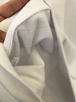 l Beden beyaz Renk Hakro sweatshirt