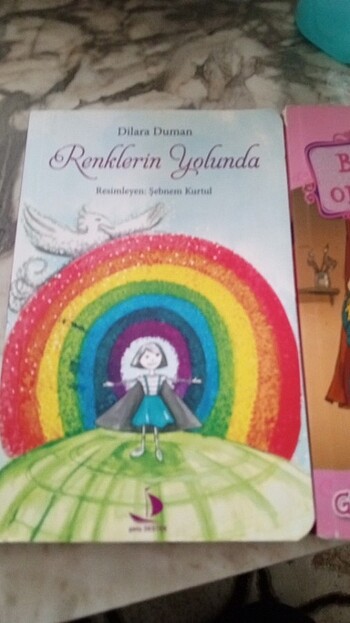 Bale okulu ve Renklerin yolunda
