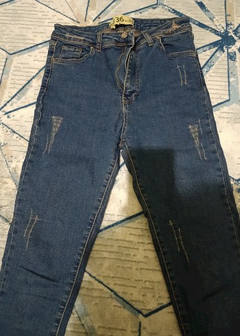 Kadın   Pantolon - Görsel 3