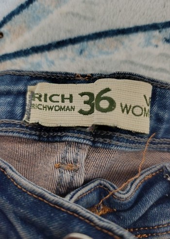 Kadın   Pantolon - Görsel 2