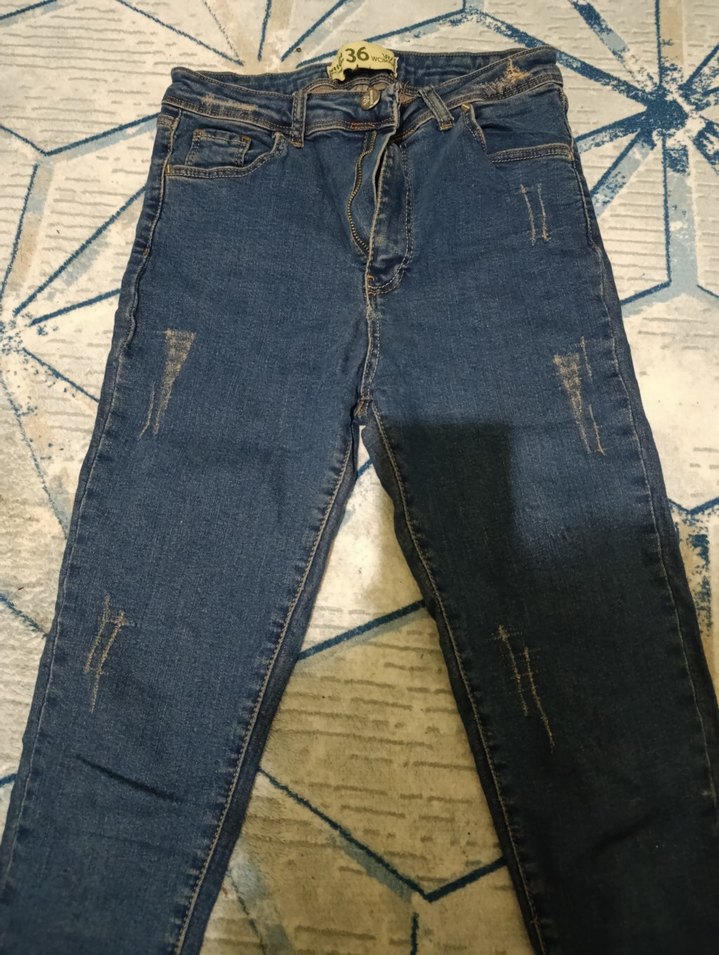 Kadın   Pantolon - Görsel 3