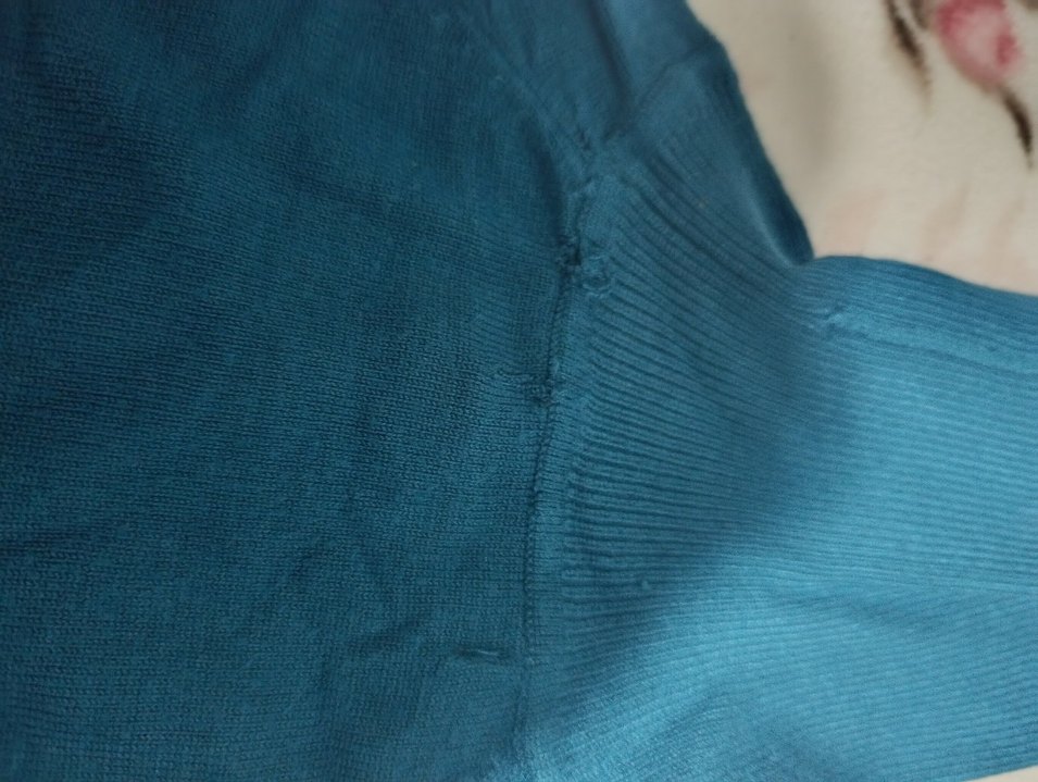 boğazlı kazak - Görsel 3