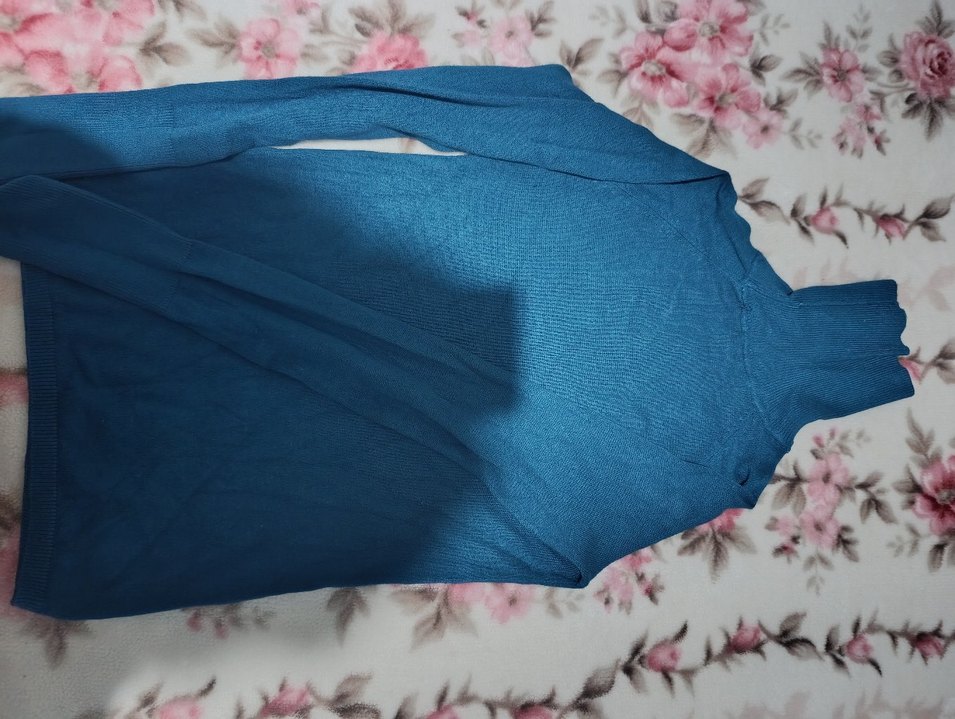 boğazlı kazak - Görsel 2