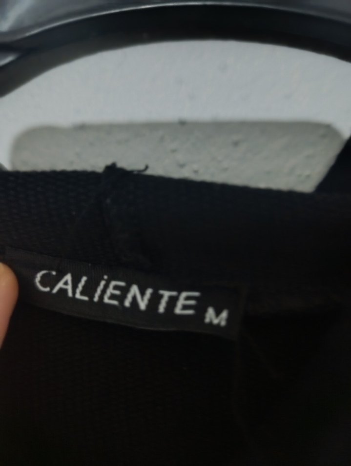 Çizgili Siyah Kadın Sweatshirt - Görsel 2