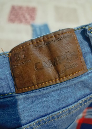 Mavi Kadın Jean - Görsel 4