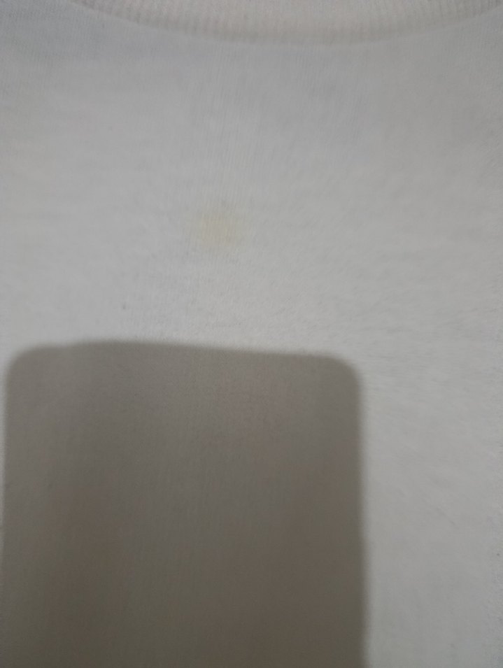 Beyaz Uzun Kollu Kadın Sweatshirt - Görsel 3