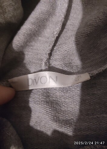 s Beden Kapüşonlu sweatshirt