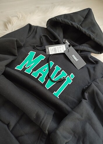 Mavi Jeans Etiketli sweatshirtt 