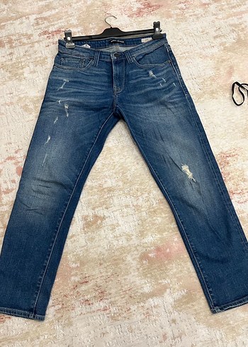 Mavi Jeans Mavi Dar Kesim Jean