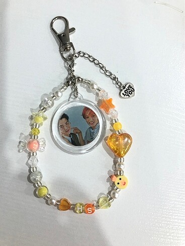 Exo Charm Set Özel Sipariş