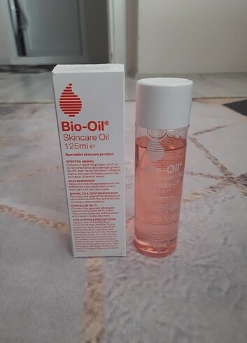  Beden Bio oil çatlak kremi