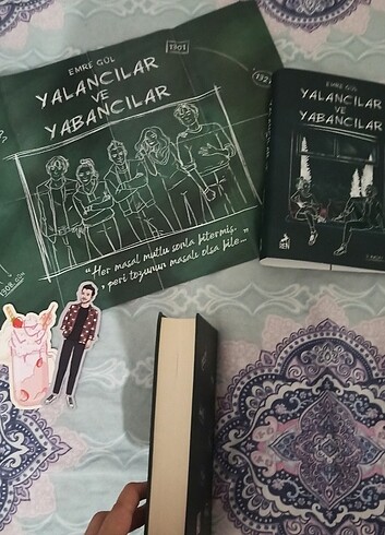  Yalancılar ve yabancilar
