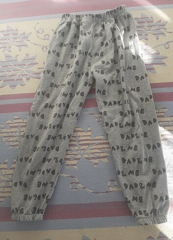 Zara Alt pijama(polarlı)