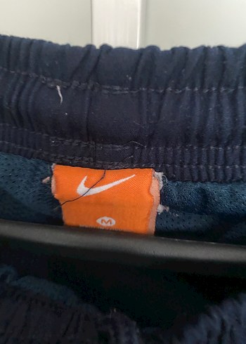 Erkek Siyah Nike Fermuarlı Sweatpants - Görsel 2