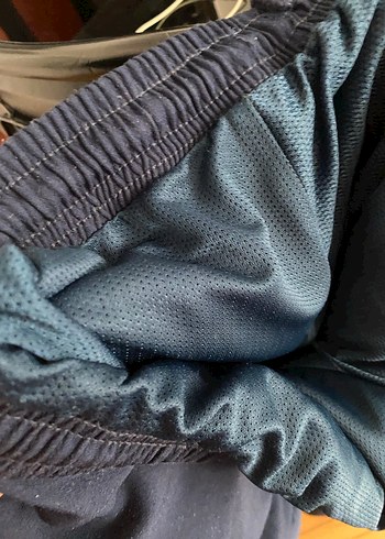 Erkek Siyah Nike Fermuarlı Sweatpants - Görsel 4