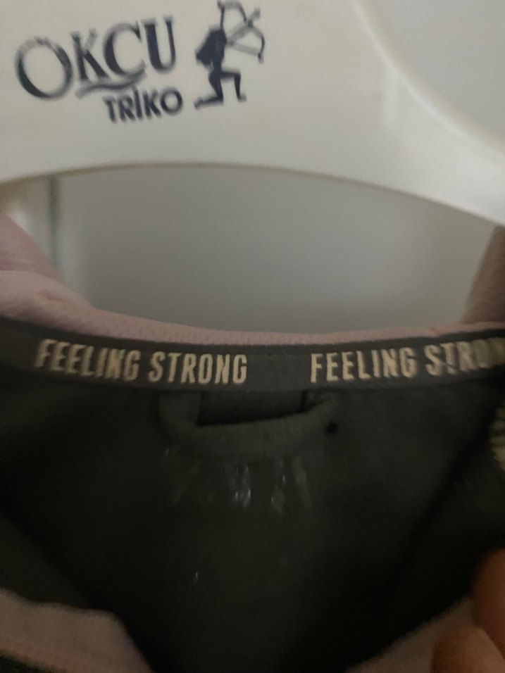 Kapüşonlu Fermuarlı Ceket - Görsel 2