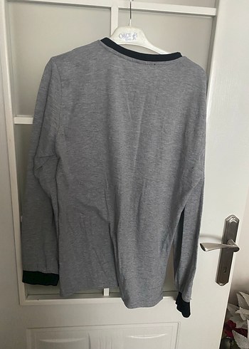 Gri Erkek eşofman takımı - Görsel 3