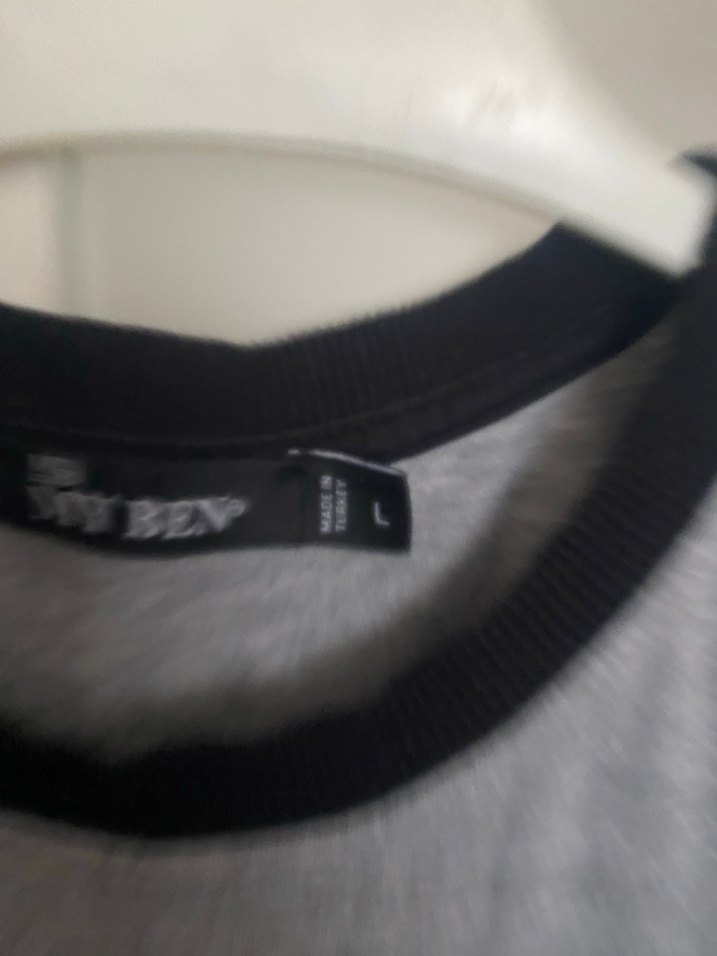 Gri Erkek eşofman takımı - Görsel 2