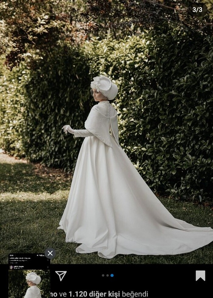 Gelinlik  - Görsel 4