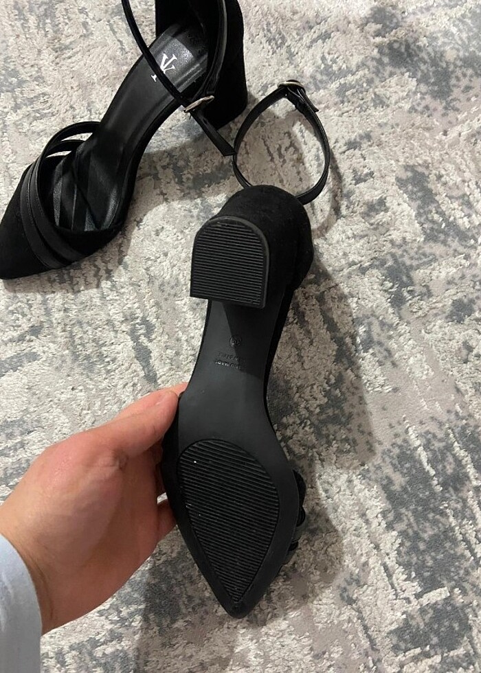 Temiz ürün hakiki deri - Görsel 3