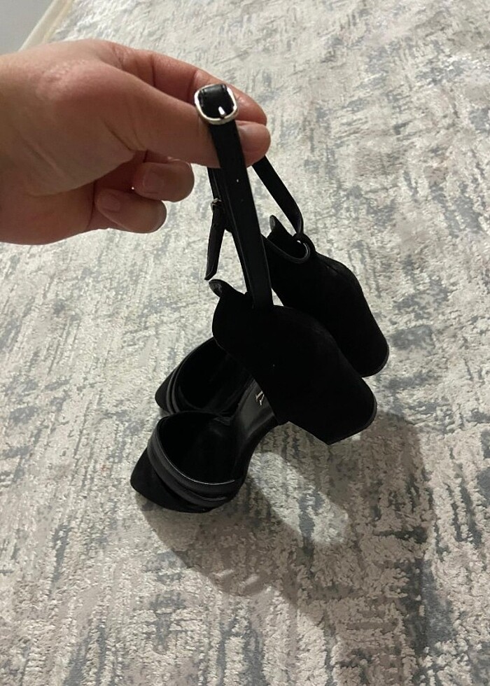 Temiz ürün hakiki deri - Görsel 5