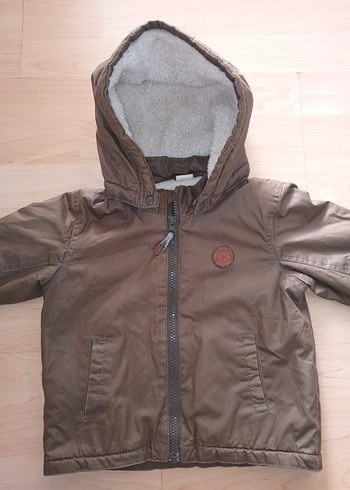 H&M Bebek Mont - Görsel 4