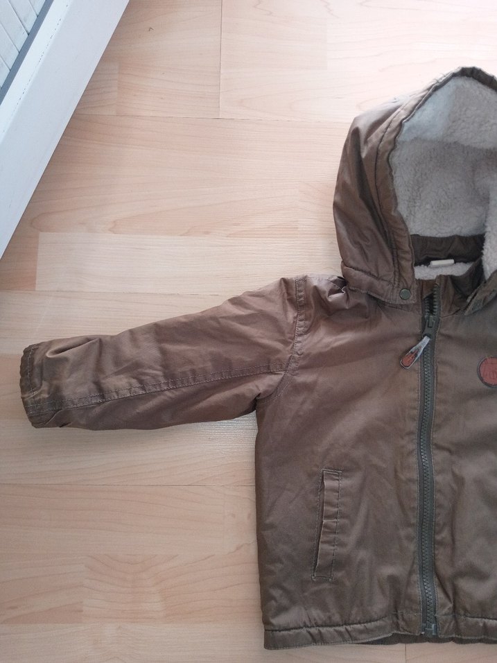 H&M Bebek Mont - Görsel 3