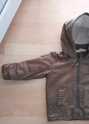 H&M Bebek MontH&M Bebek Mont - Görsel 3