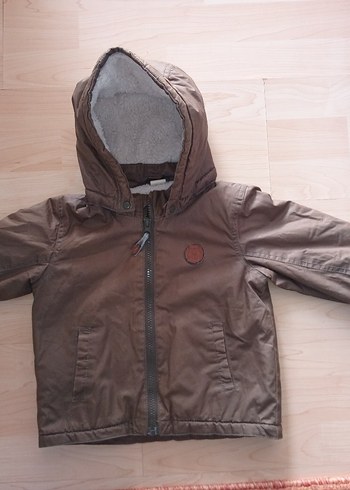 H&M Bebek MontH&M Bebek Mont - Görsel 2