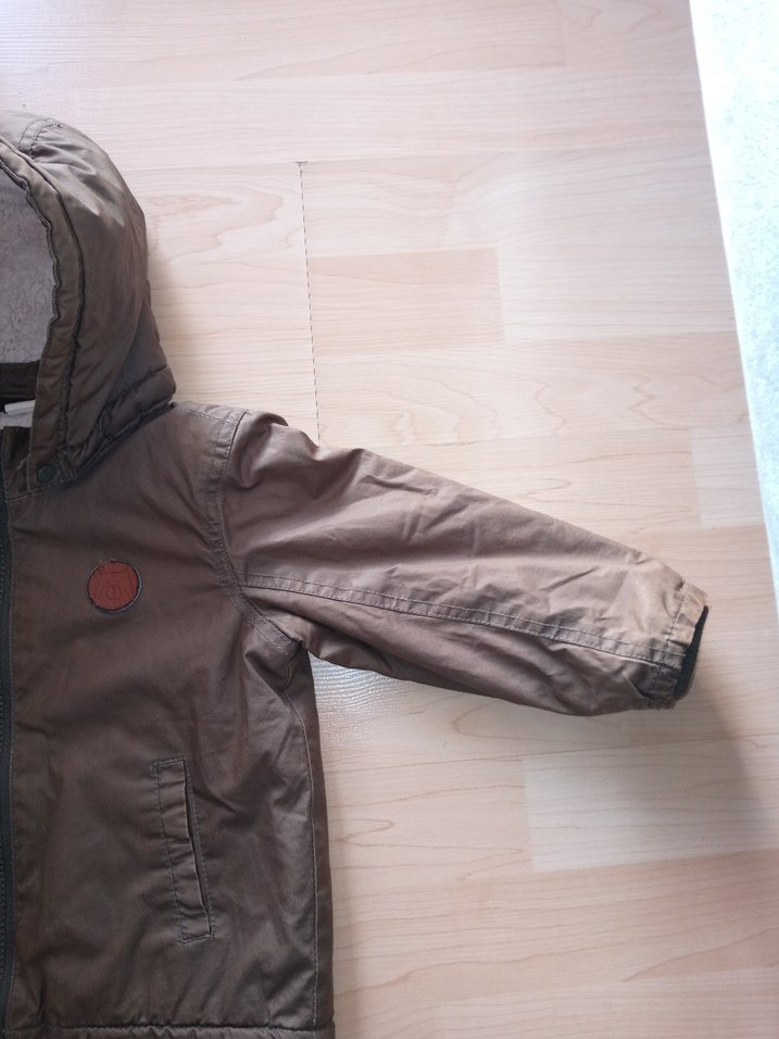 H&M Bebek Mont - Görsel 4