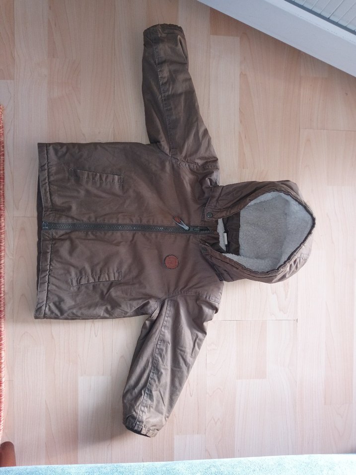 H&M Bebek Mont - Görsel 2