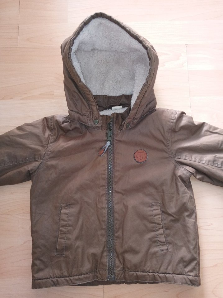 H&M Bebek Mont - Görsel 4