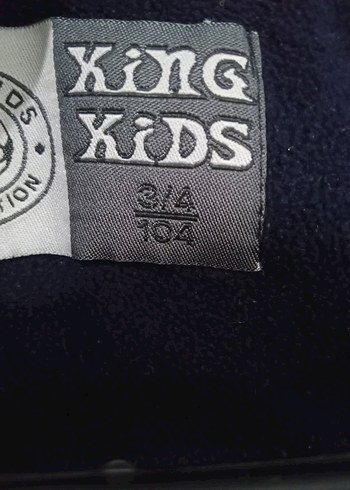 3/4 Yaş Erkek Çocuk Mont - Görsel 3