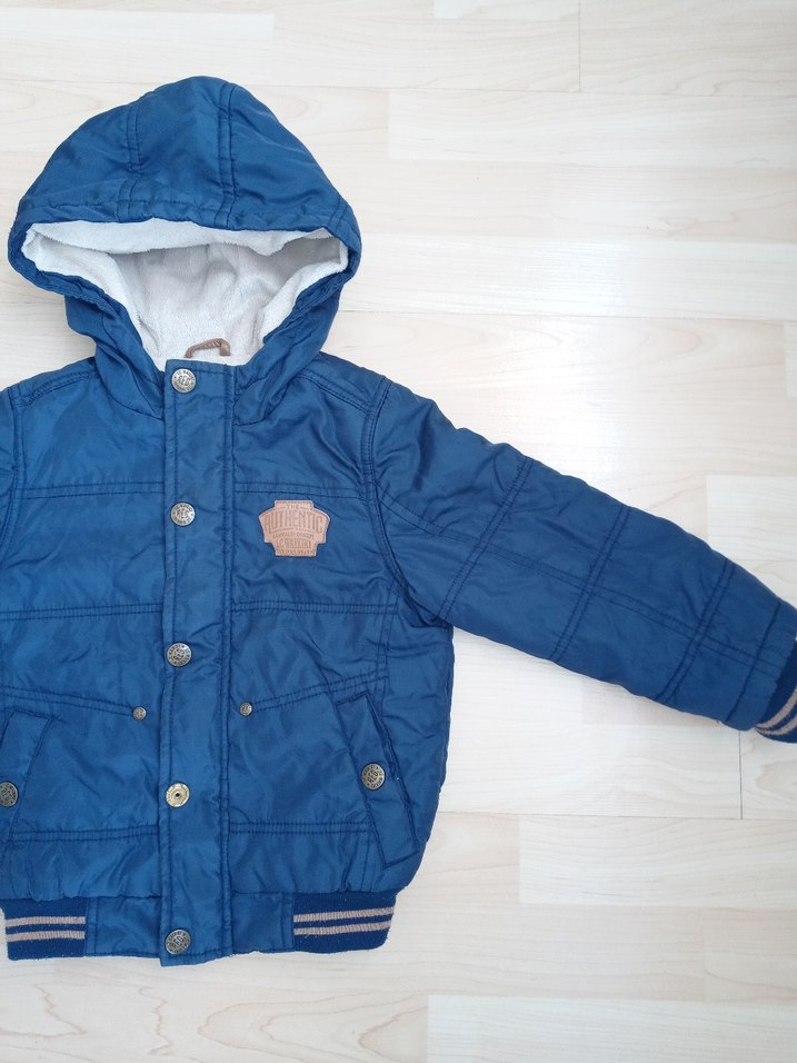 LC Waikiki Erkek Çocuk Mont - Görsel 4