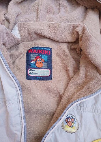LC Waikiki Erkek Çocuk Mont - Görsel 6