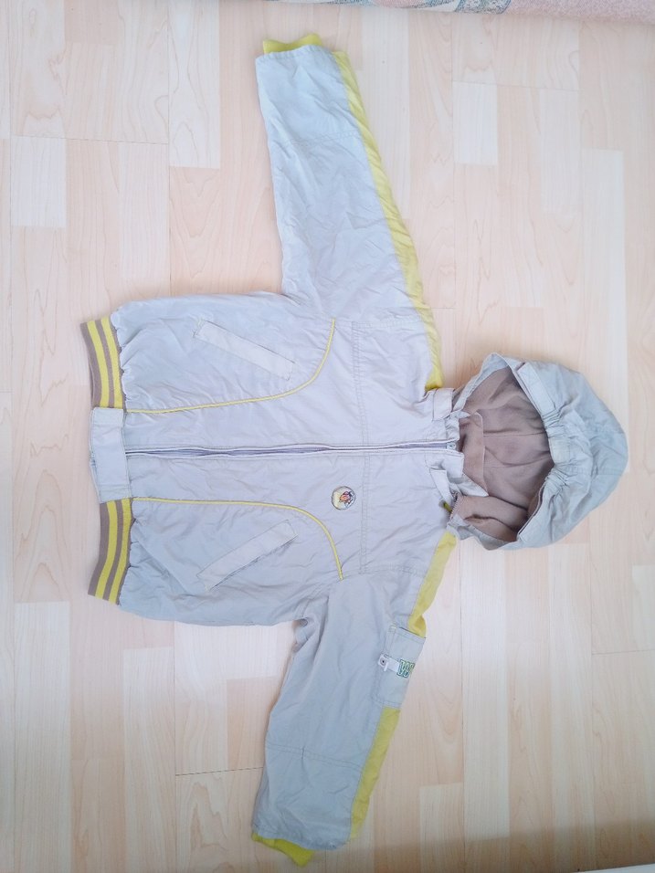 LC Waikiki Erkek Çocuk Mont - Görsel 4