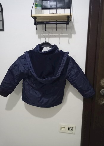3/4 Yaş Erkek Çocuk Mont - Görsel 2