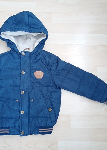 LC Waikiki Erkek Çocuk Mont - Görsel 4