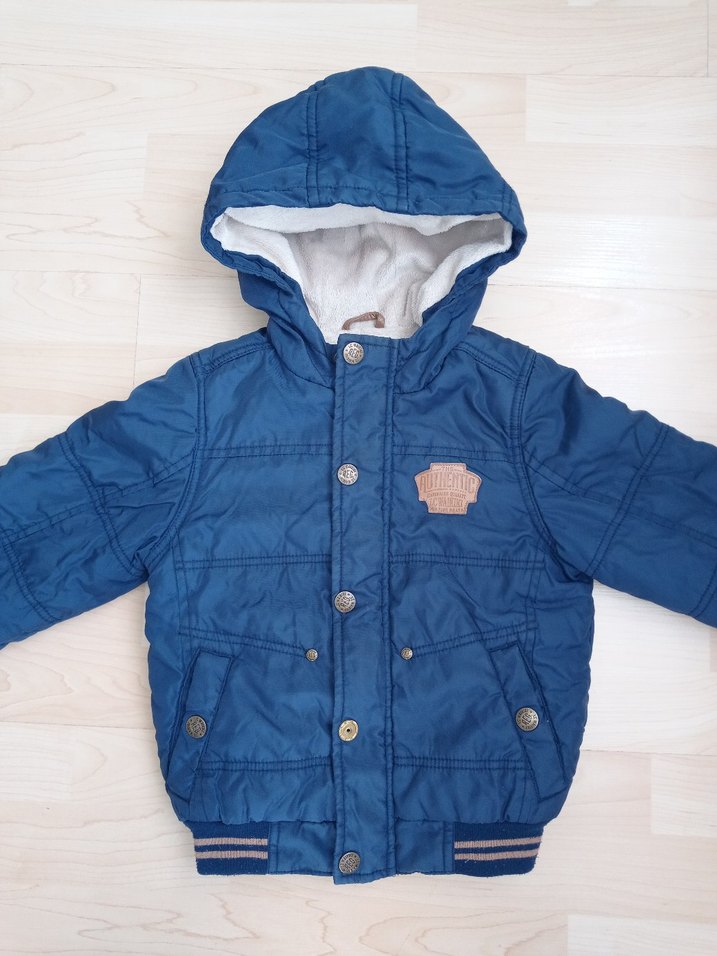 LC Waikiki Erkek Çocuk Mont - Görsel 3