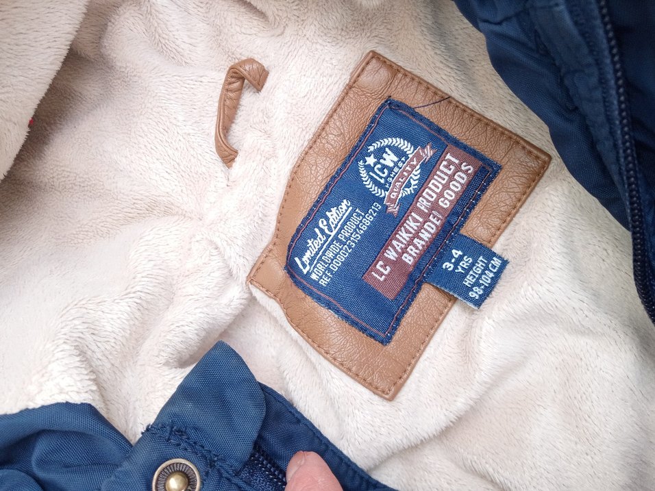 LC Waikiki Erkek Çocuk Mont - Görsel 5