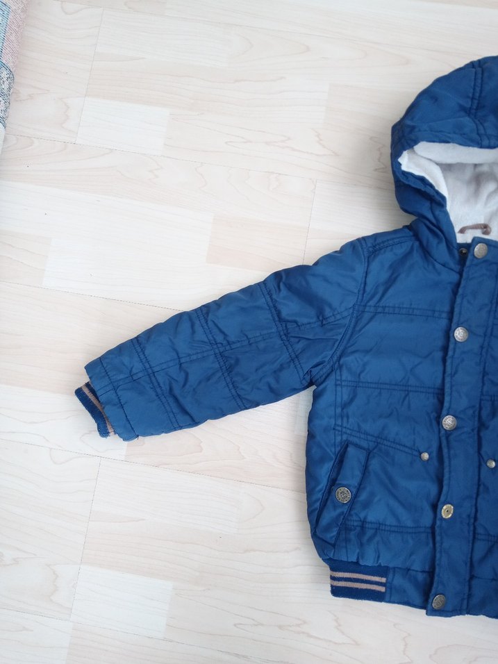 LC Waikiki Erkek Çocuk Mont - Görsel 2